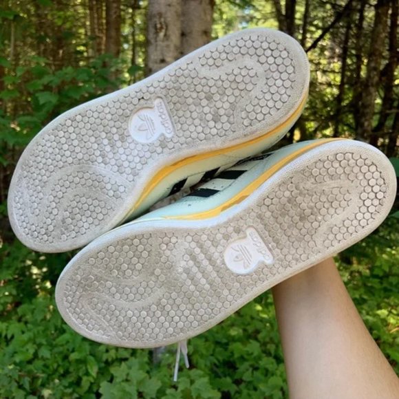 Adidas x Raf Simons Stan Smiths Torsion Conquest Super Sneakers Size 8.5 - Picture 5 of 10